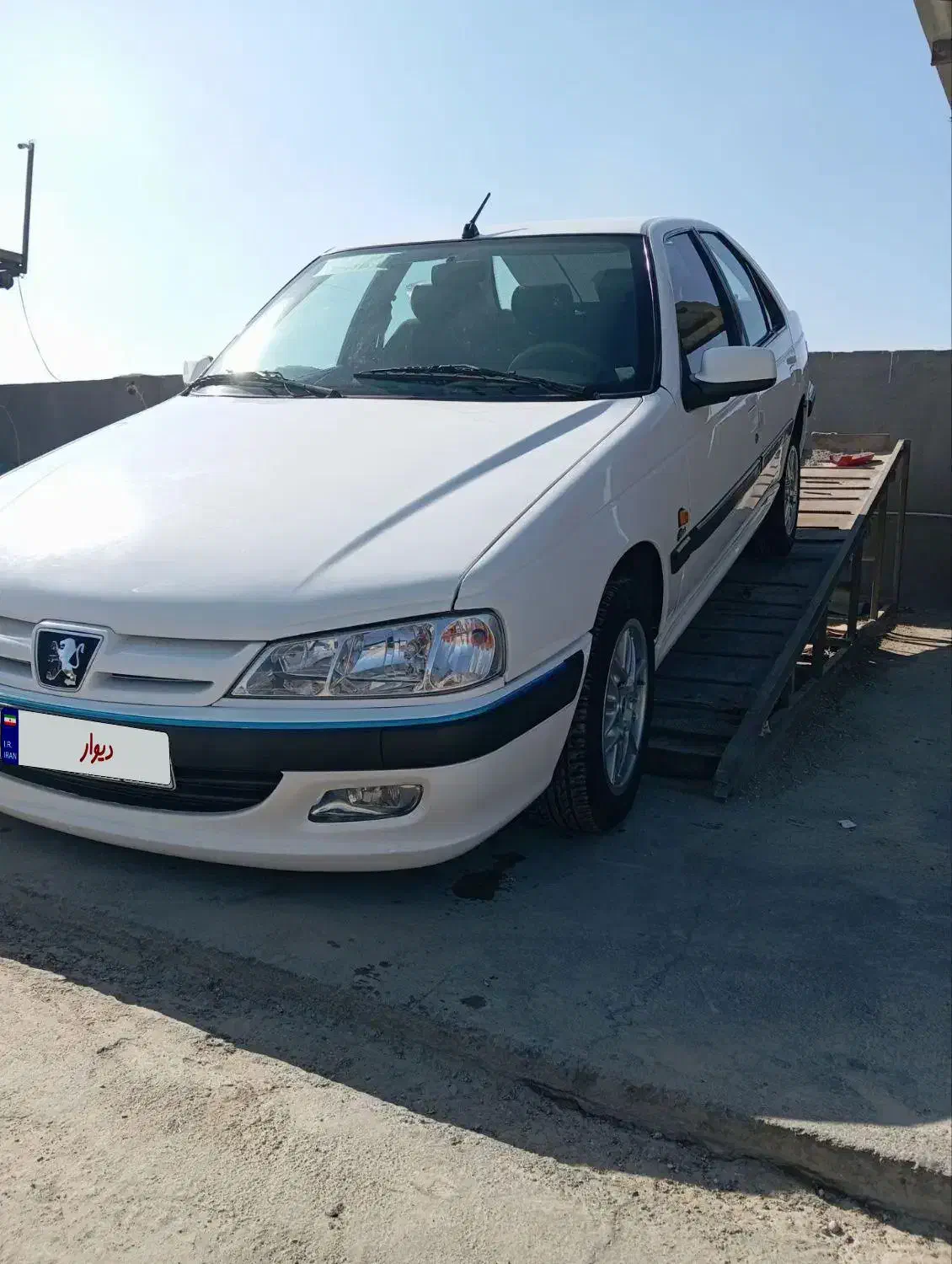 پارس elx مدل ۸۹|خودرو سواری و وانت|انگوران, |دیوار