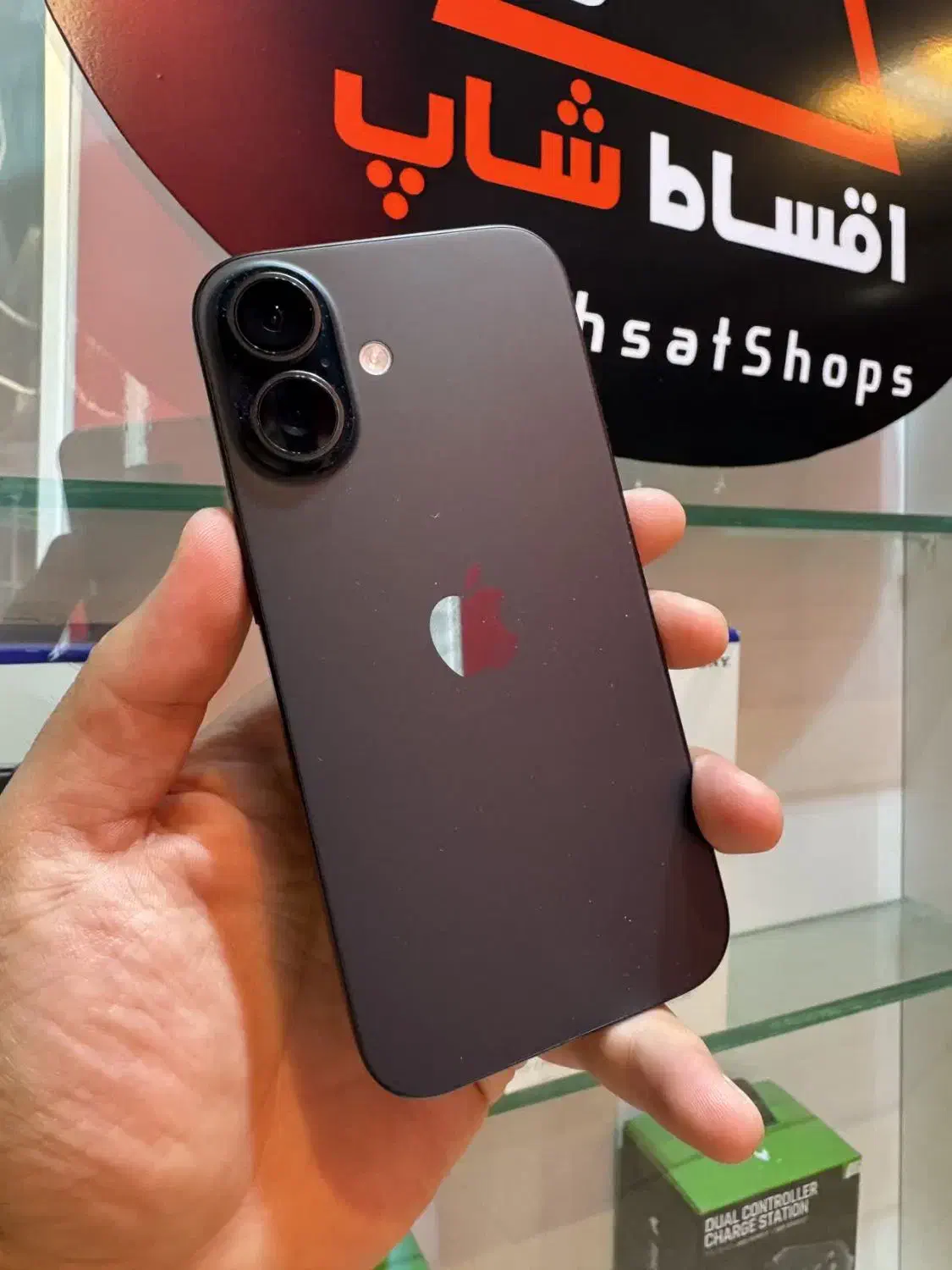 اپل آیفون 16 معمولی با حافظه ۱۲۸ گیگابایت|موبایل|زنجان, |دیوار