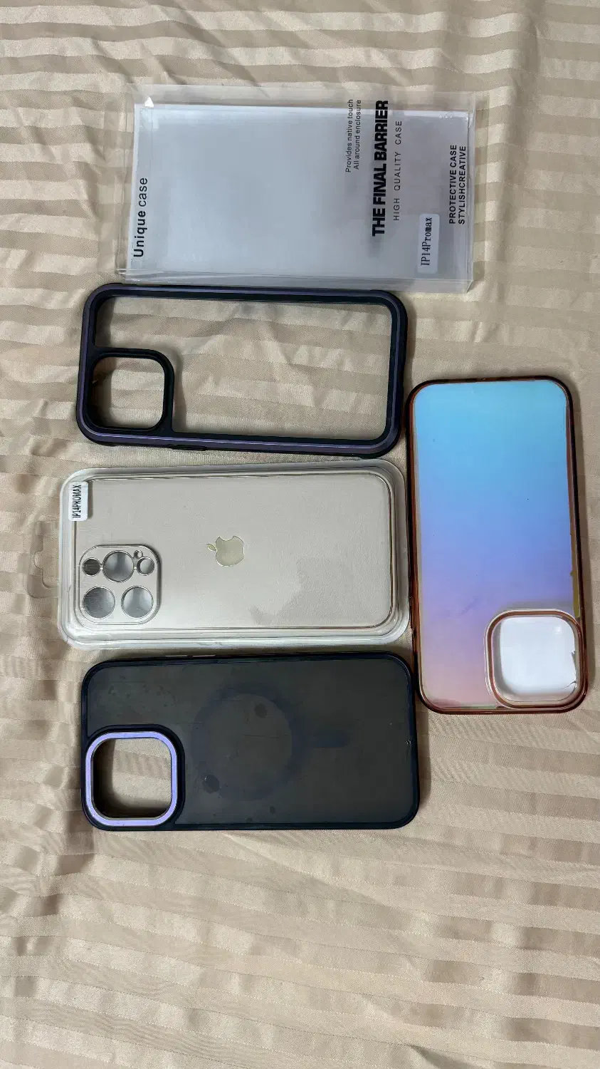 قاب گوشی ۱۴ پرومکس|لوازم جانبی موبایل و تبلت|آمل, |دیوار