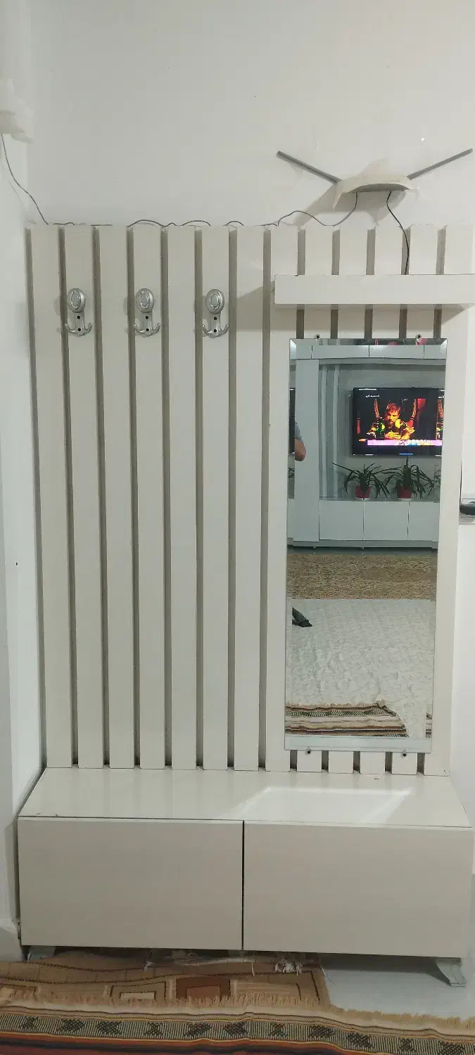 جالباسی|جاکفشی، کمد، دراور|تربت‌حیدریه, رضاشهر|دیوار