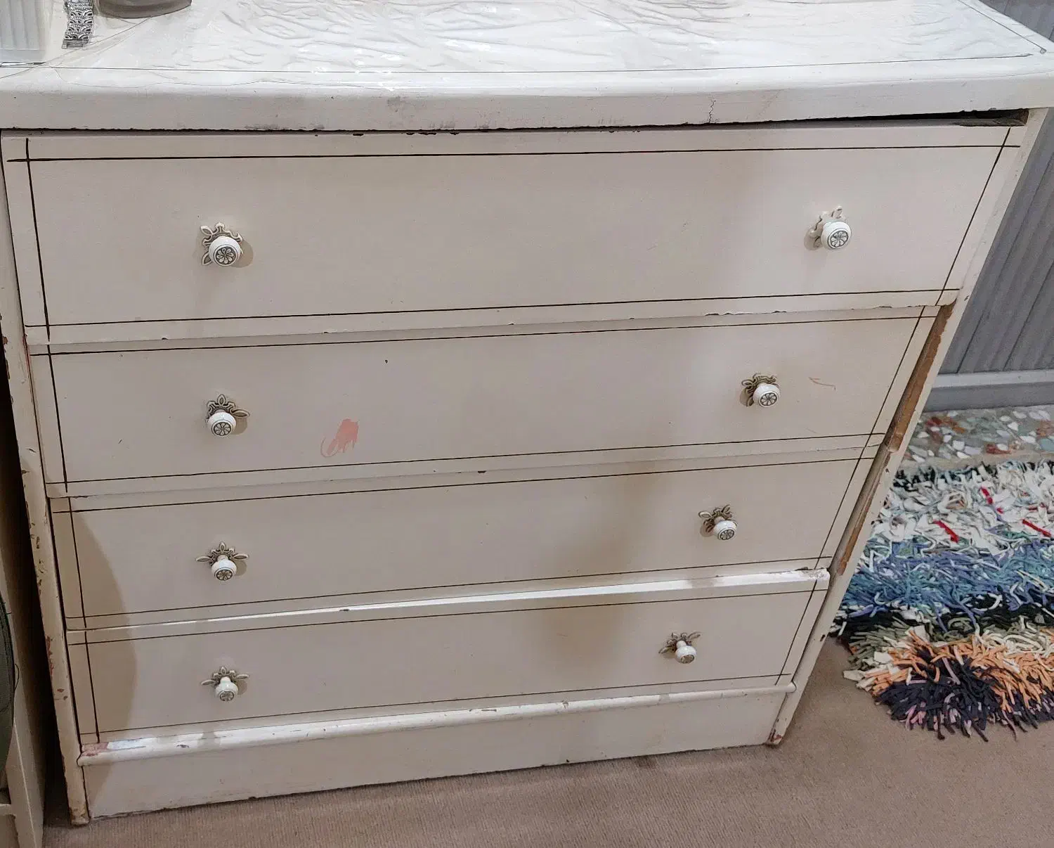 کمد و دراور|جاکفشی، کمد، دراور|بندر ماهشهر, |دیوار