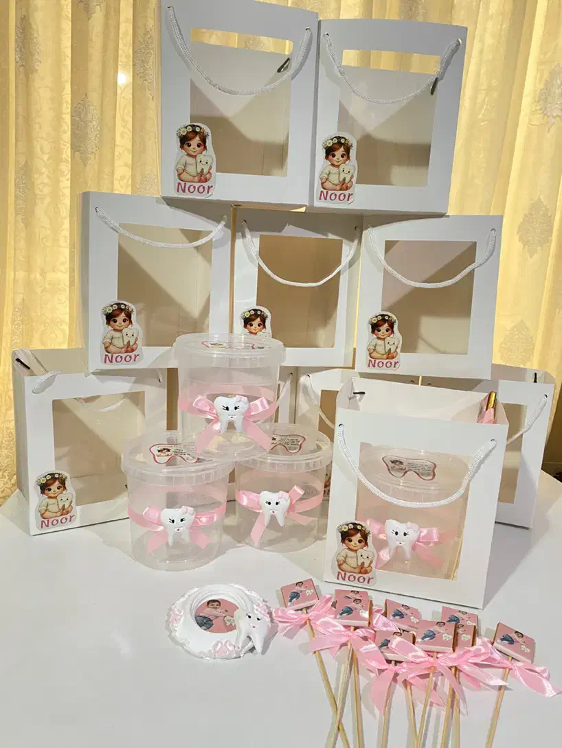 پاکت آش دندونی|اسباب و اثاث بچه|تهران, امیریه|دیوار