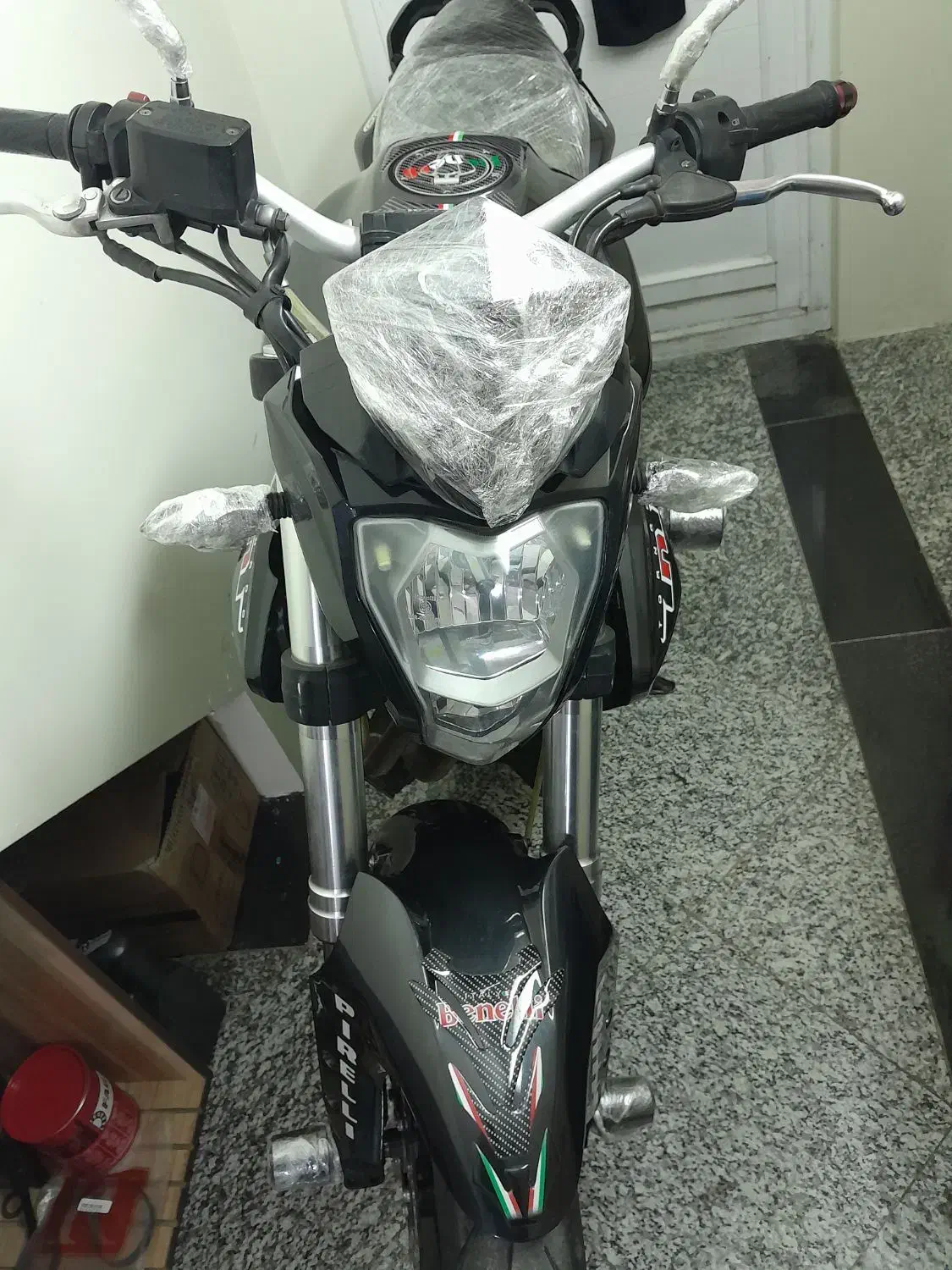 بنلی|موتورسیکلت|تهران, حکیمیه|دیوار