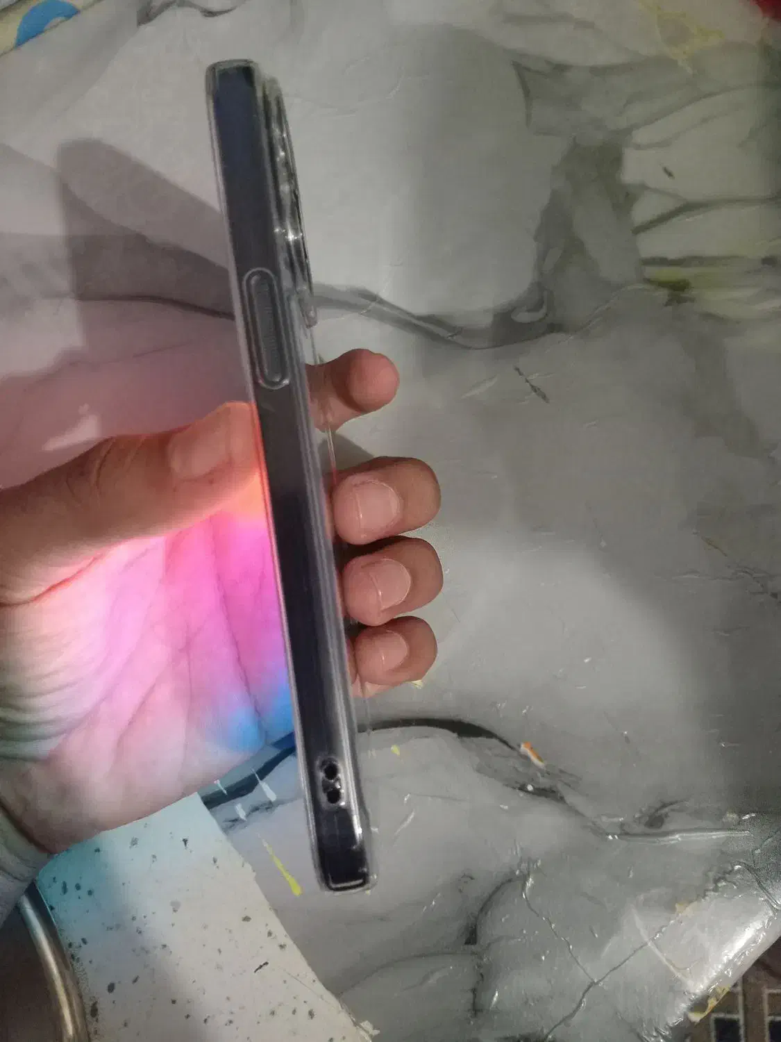 اپل iPhone 15 Pro Max با حافظهٔ ۲۵۶ گیگابایت|موبایل|بندرعباس, |دیوار