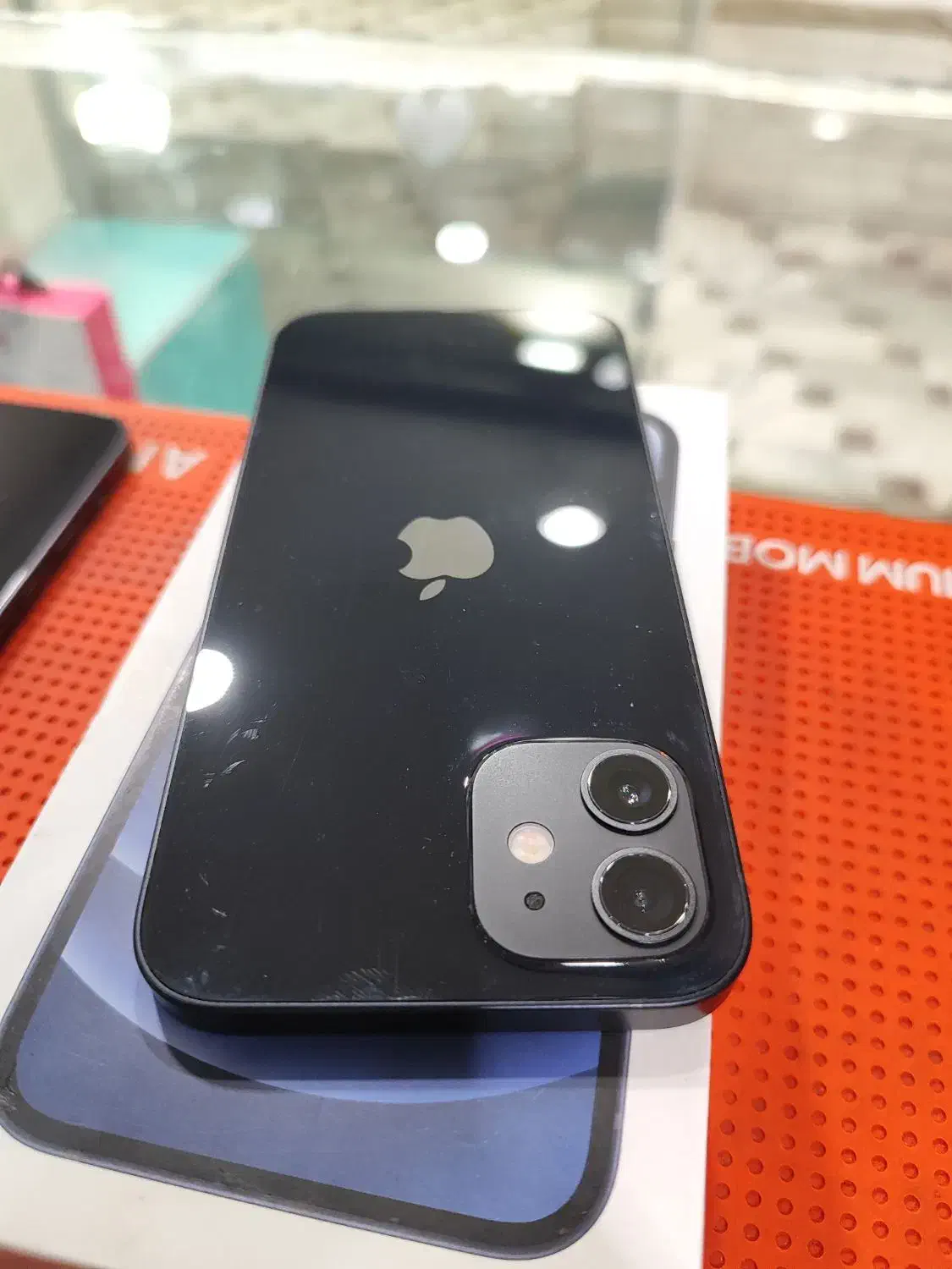 آیفون 12نرمال 128گیگ|موبایل|سنندج, |دیوار