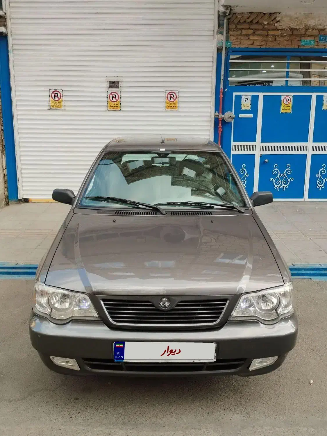 پراید 111 مدل ۱۳۹۱ درحد هیدرولیک ،بدون رنگ پلم،111|خودرو سواری و وانت|ری, شهرری|دیوار