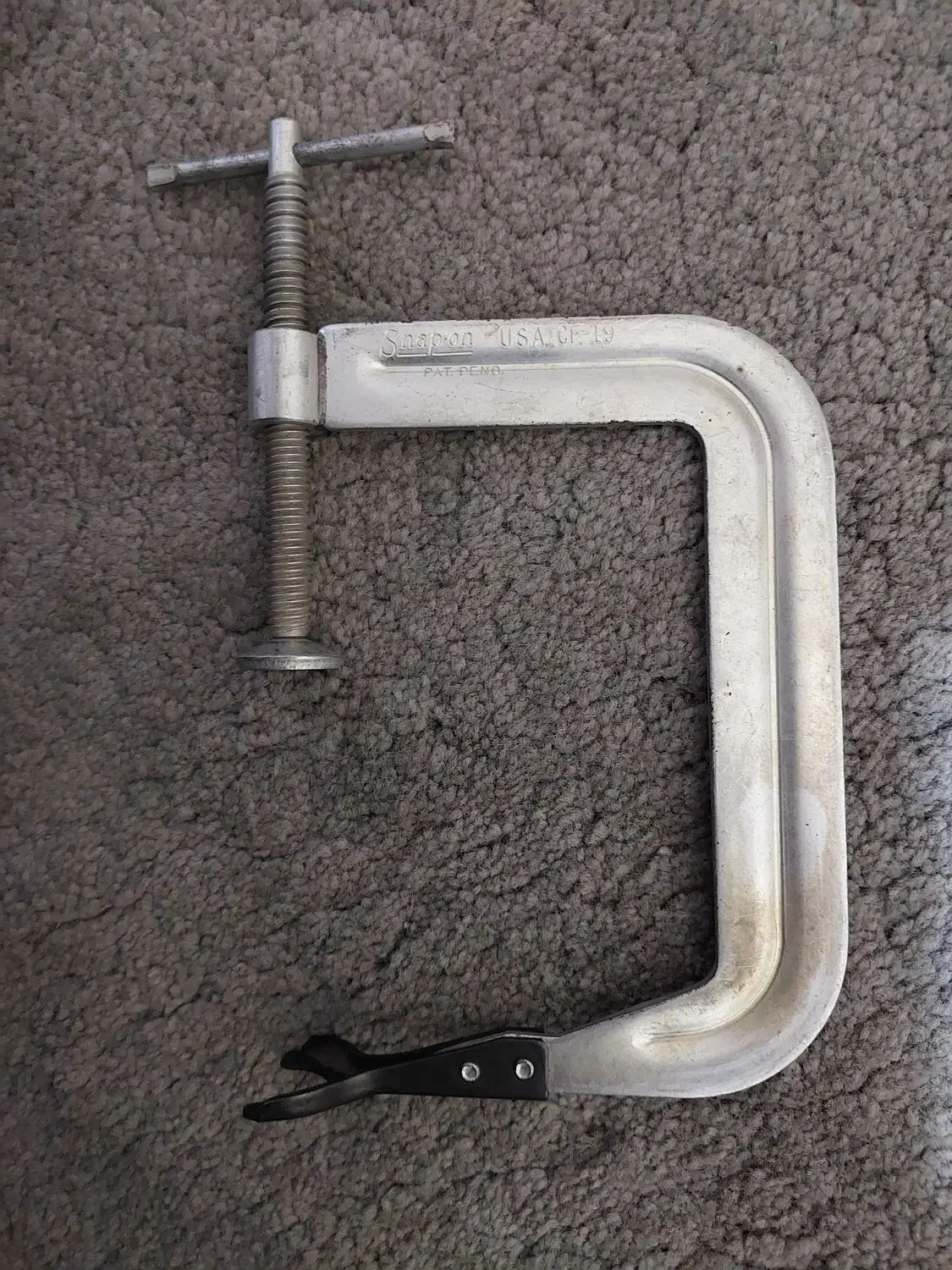 سوپاپ جمع کن مارک اسناپون  نو آکبند|ابزارآلات|تهران, تهرانسر شمالی|دیوار