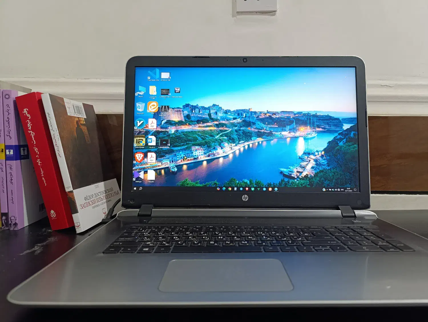 لپتاپ hp|رایانه همراه|اهواز, زردشت|دیوار