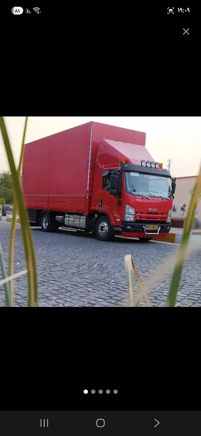 باربری خاور مستقف پتودار|خدمات حمل و نقل|هرسین, |دیوار