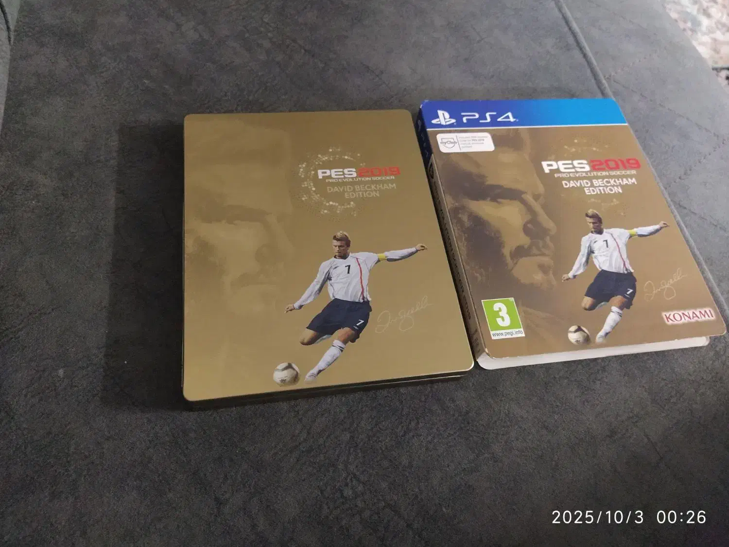 pes19 نسخه ویژه|کنسول، بازی ویدئویی و آنلاین|تهران, آذربایجان|دیوار