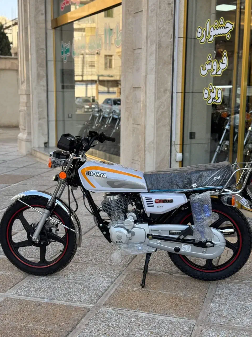 لیفان هندا 200بایک برگ چکkldواریو170رهرو150nvx125|موتورسیکلت|کرج, حیدرآباد|دیوار
