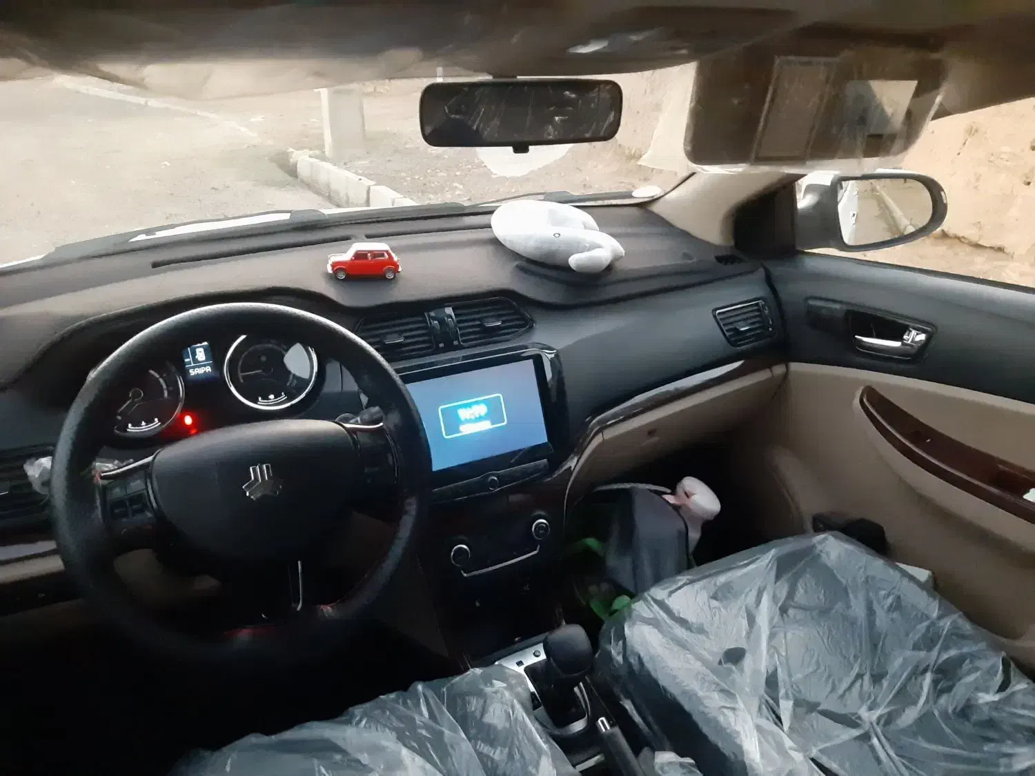 شاهین پلاس اتومات ۱۴۰۴|خودرو سواری و وانت|پاکدشت, پاکدشت (مامازند)|دیوار