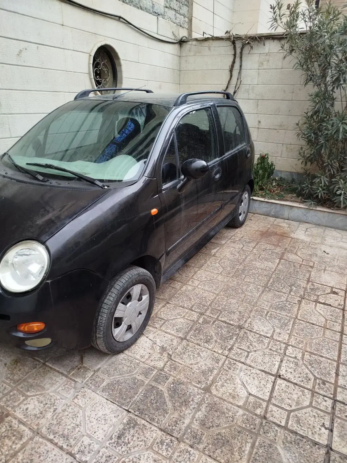 ام وی ام ۱۱۰ اتومات|خودرو سواری و وانت|کرج, شهرک ولیعصر|دیوار