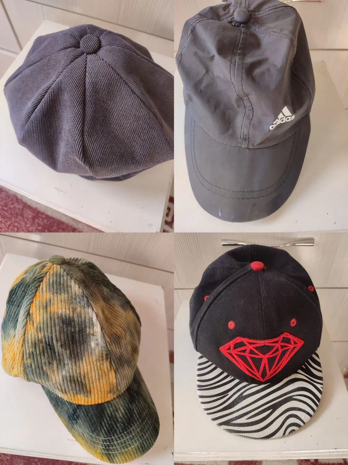 کلاه و شال وکیف حراج|کفش و لباس بچه|اراک, |دیوار