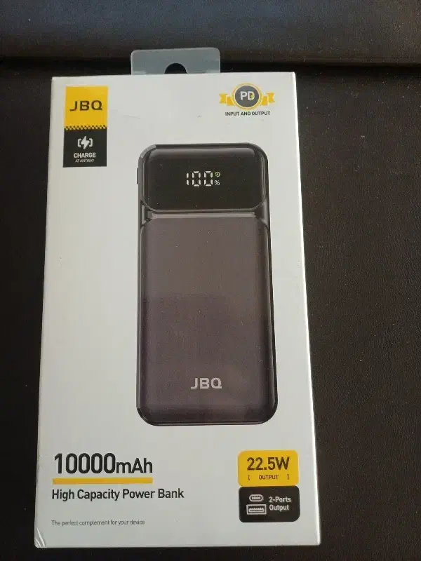 پاور بانک JBQ - 5000|لوازم جانبی موبایل و تبلت|تهران, قبا|دیوار