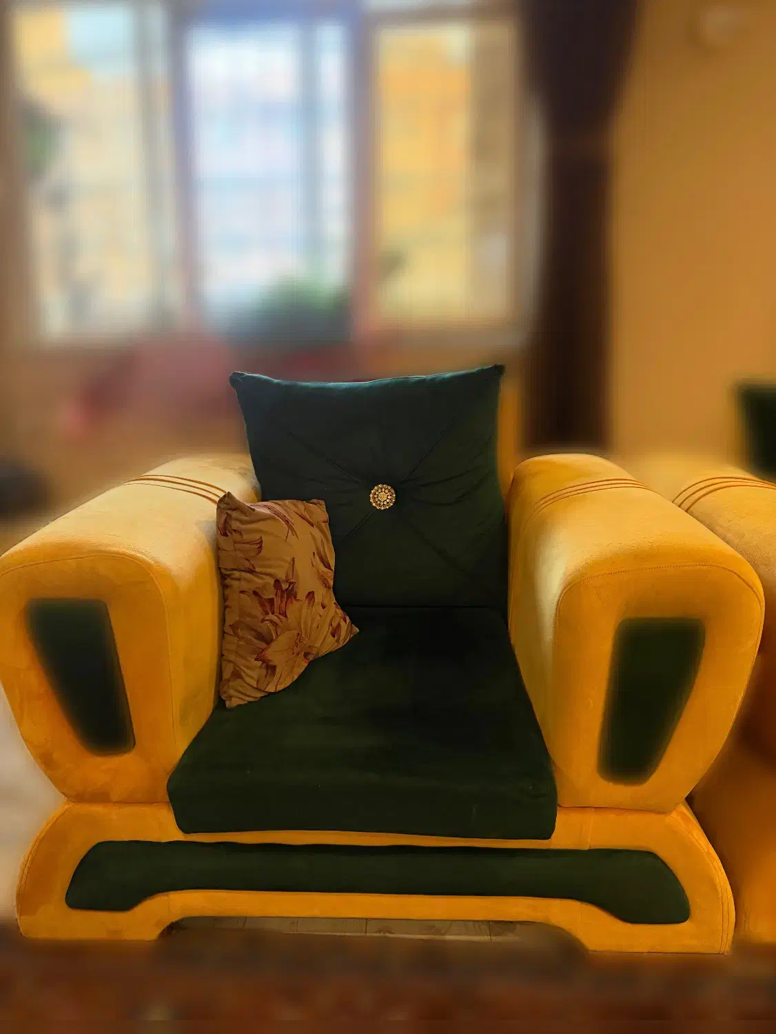 مبلمان راحتی ۷ نفره|مبلمان خانگی و میز عسلی|اردبیل, |دیوار