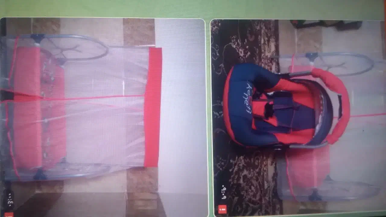 سیسمونی نوزاد|اسباب و اثاث بچه|نرماشیر, |دیوار