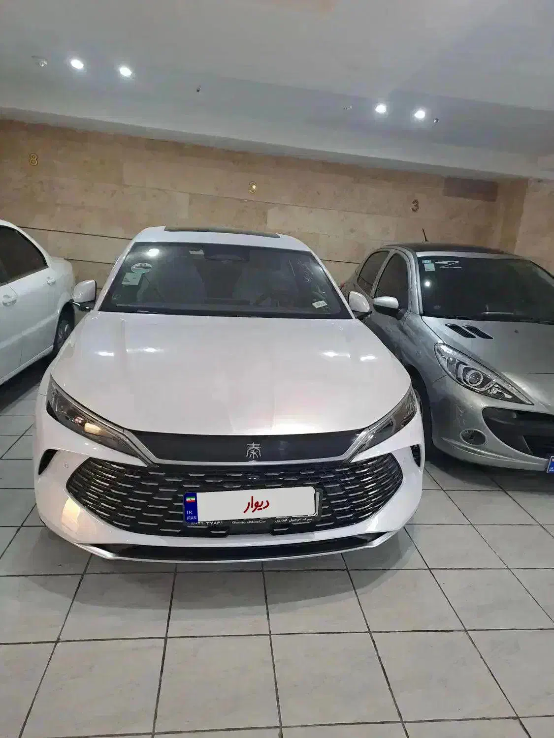 BYD چین ال|خودرو سواری و وانت|کرج, گوهردشت|دیوار