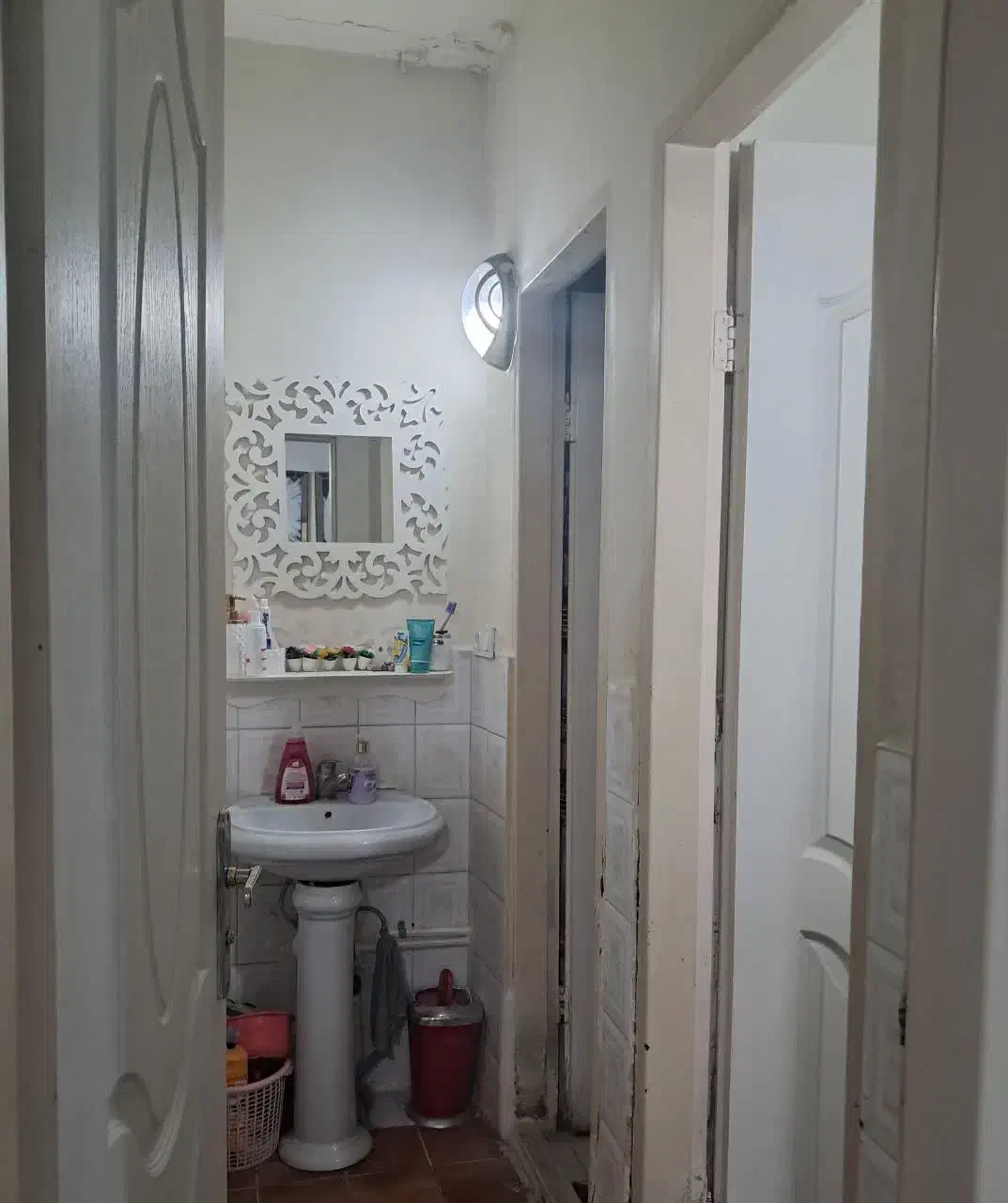 آپارتمان دارای وام جانبازی تکواحدی مشیریه پامچال|فروش آپارتمان|تهران, مشیریه|دیوار