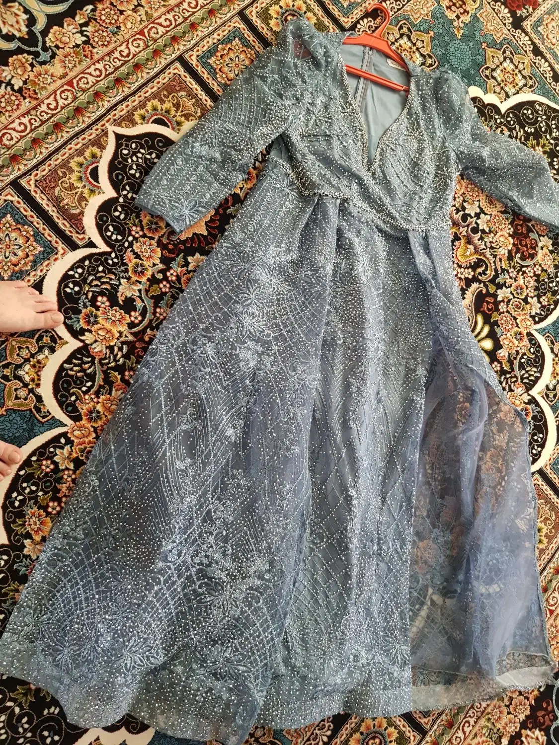 لباس مجلسی سایز ۵۰|لباس|اسلام‌شهر, شهرک قائمیه|دیوار