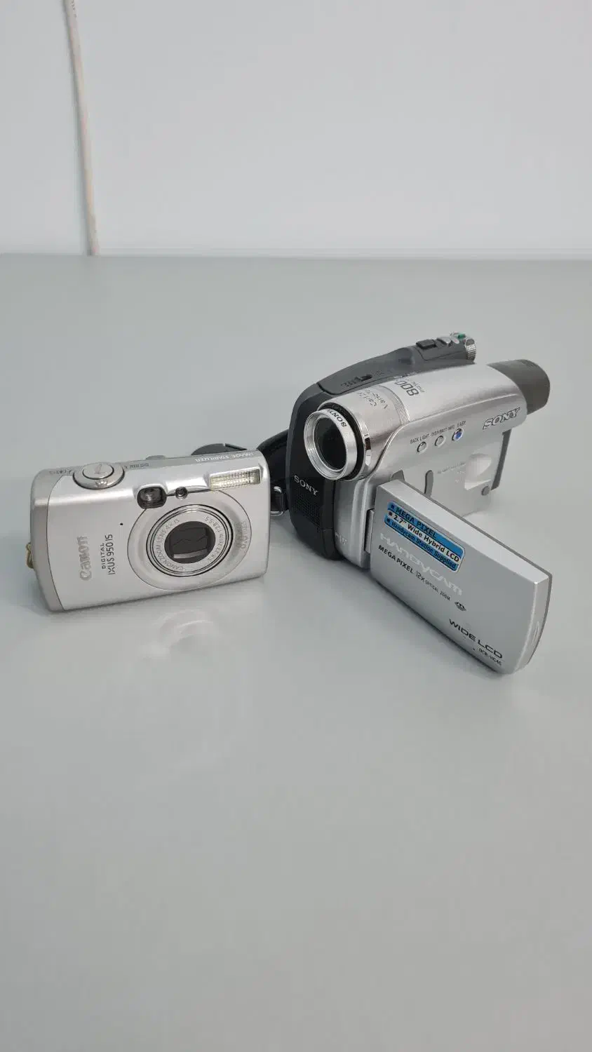 دوربین فیلمبرداری و عکاسی|دوربین عکاسی و فیلم‌برداری|اصفهان, ملک‌شهر|دیوار