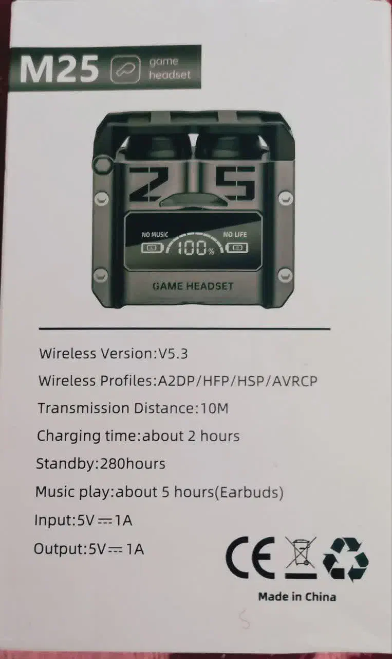 ایرپادM25|لوازم جانبی موبایل و تبلت|ملایر, |دیوار