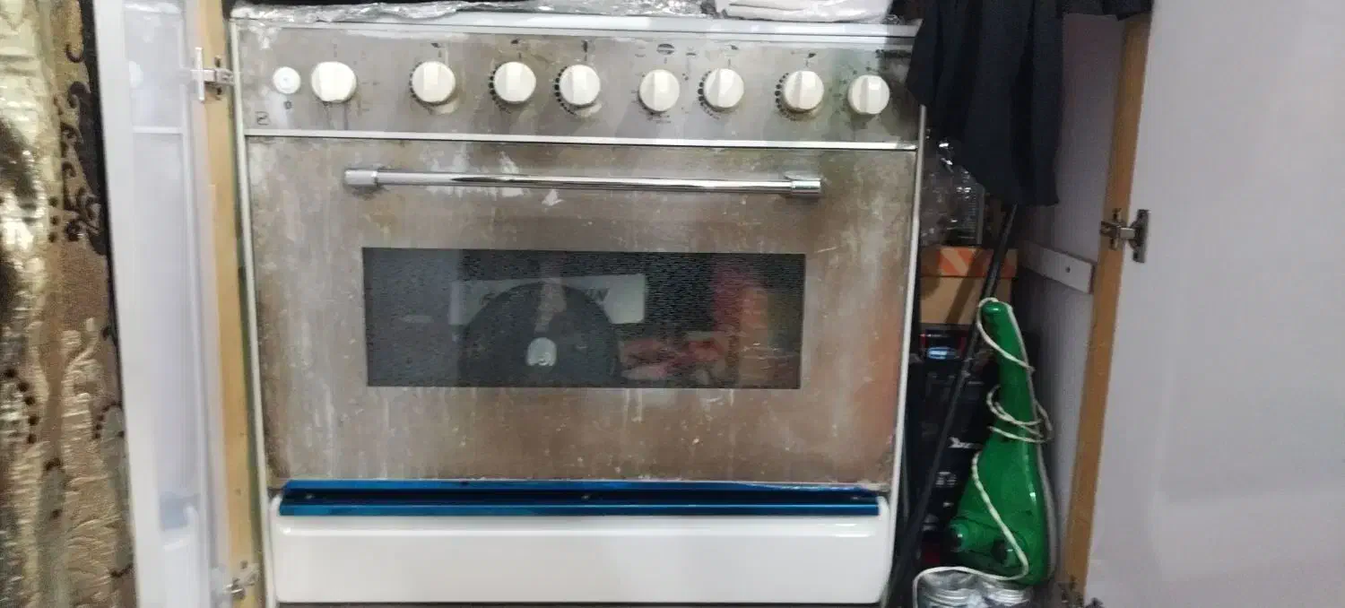 فرگاز|اجاق گاز و لوازم برقی پخت‌وپز|دزفول, |دیوار