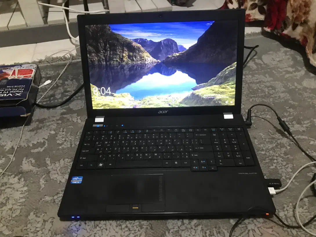 لبتاب ایسر acer در حد اک|رایانه همراه|پردیس, فاز ۱۱|دیوار