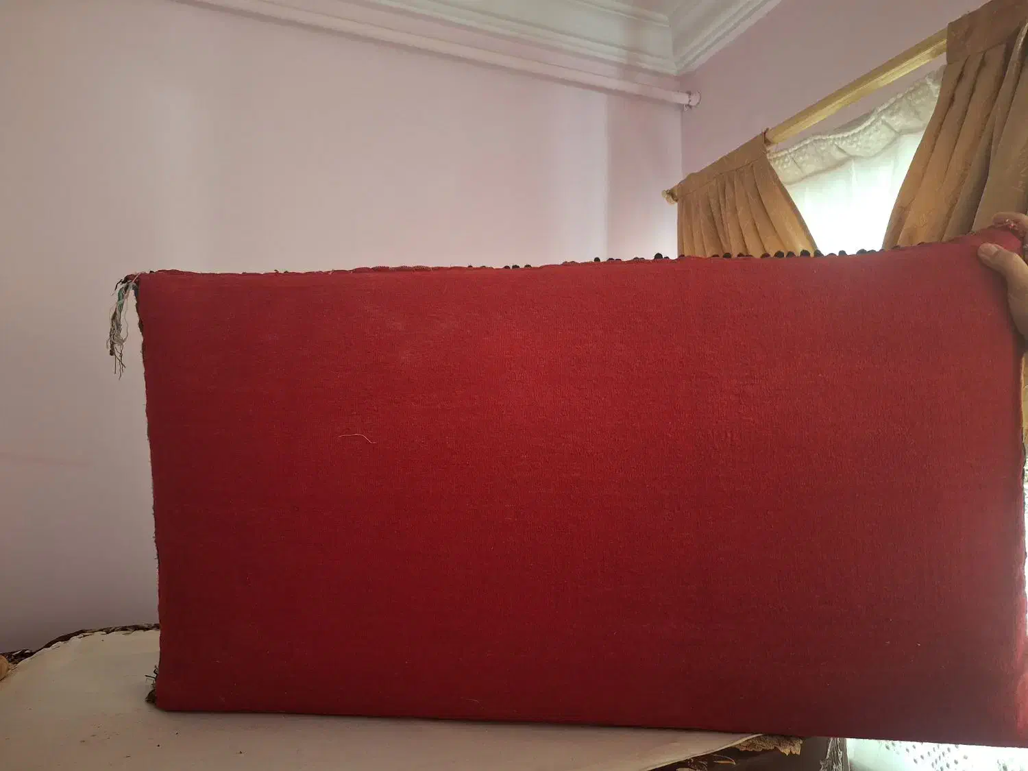 پشتی ترکمن|پشتی|گرگان, |دیوار