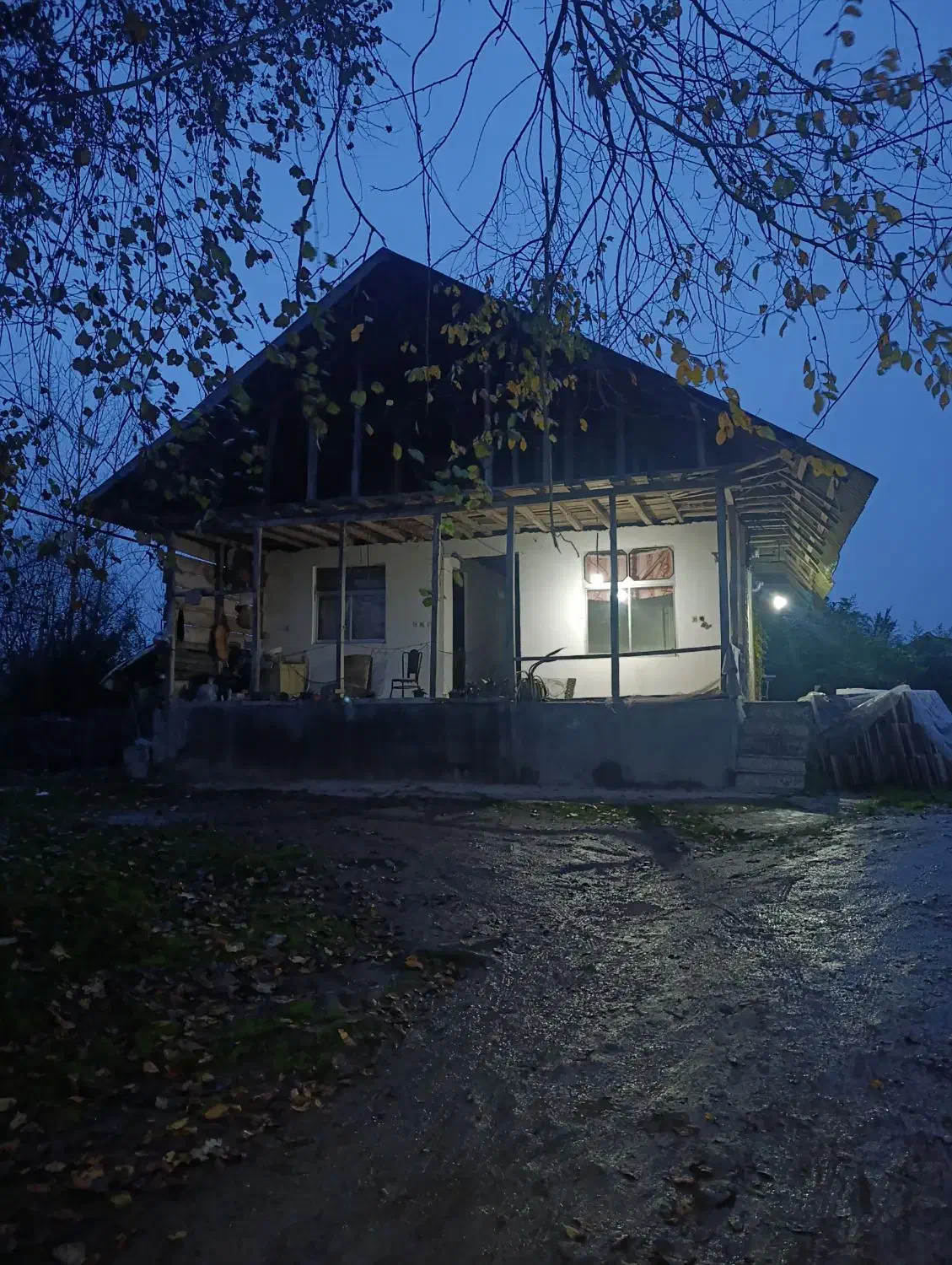 خانه ویلایی با زمین 230 متری در سیاهکل|فروش خانه و ویلا|سیاهکل, |دیوار