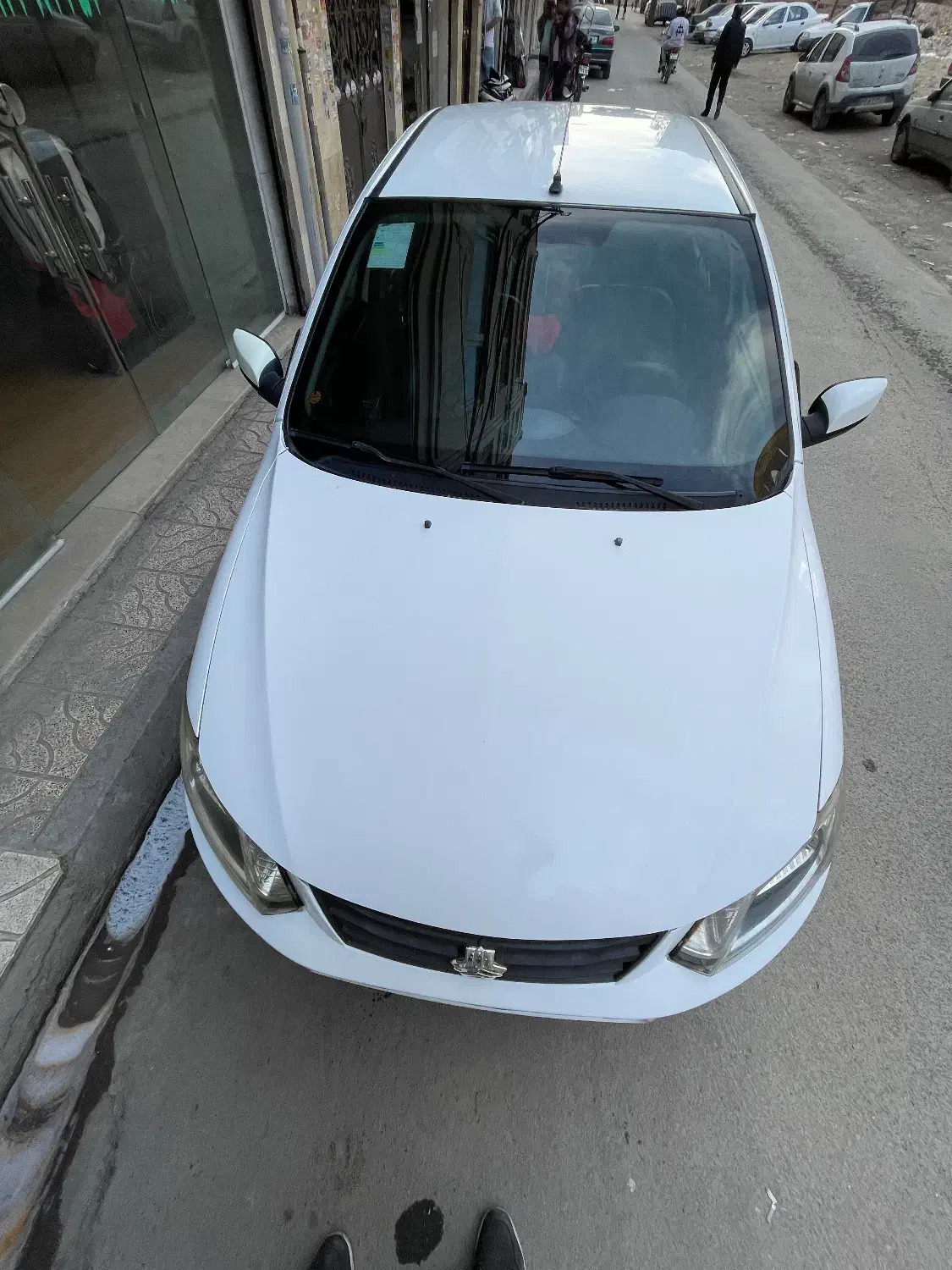 ساینا مدل۹۹|خودرو سواری و وانت|چهاردانگه (تهران), |دیوار