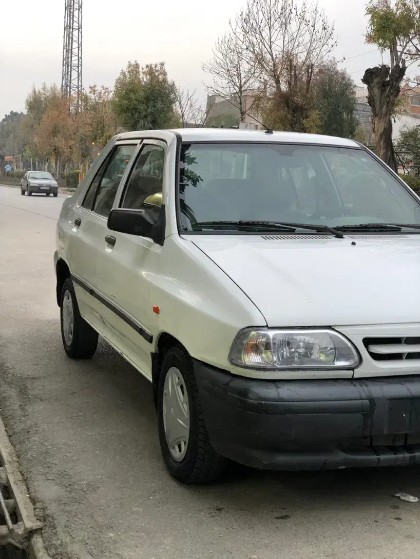 پراید ۱۳۱ دوگانه دستی|خودرو سواری و وانت|گرگان, |دیوار