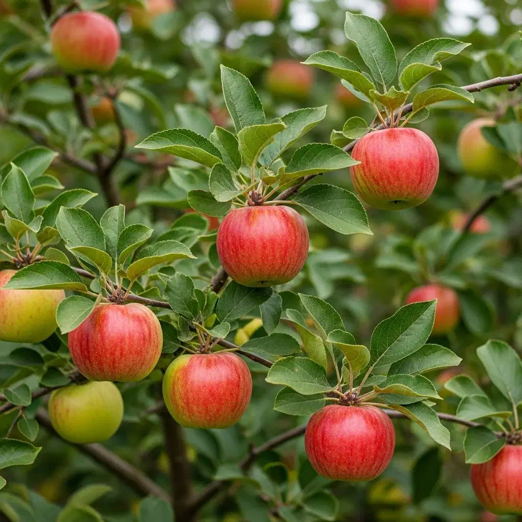 نهال‌های باکیفیت و پربازده برای هر نوع باغی|خدمات باغبانی و درختکاری|اردبیل, |دیوار