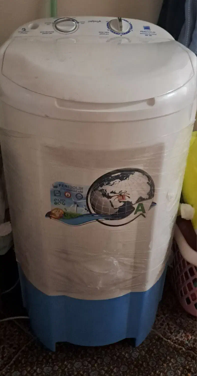 پتوشور فریدولین|ماشین لباسشویی و خشککن لباس|تهران, شهرک هما|دیوار