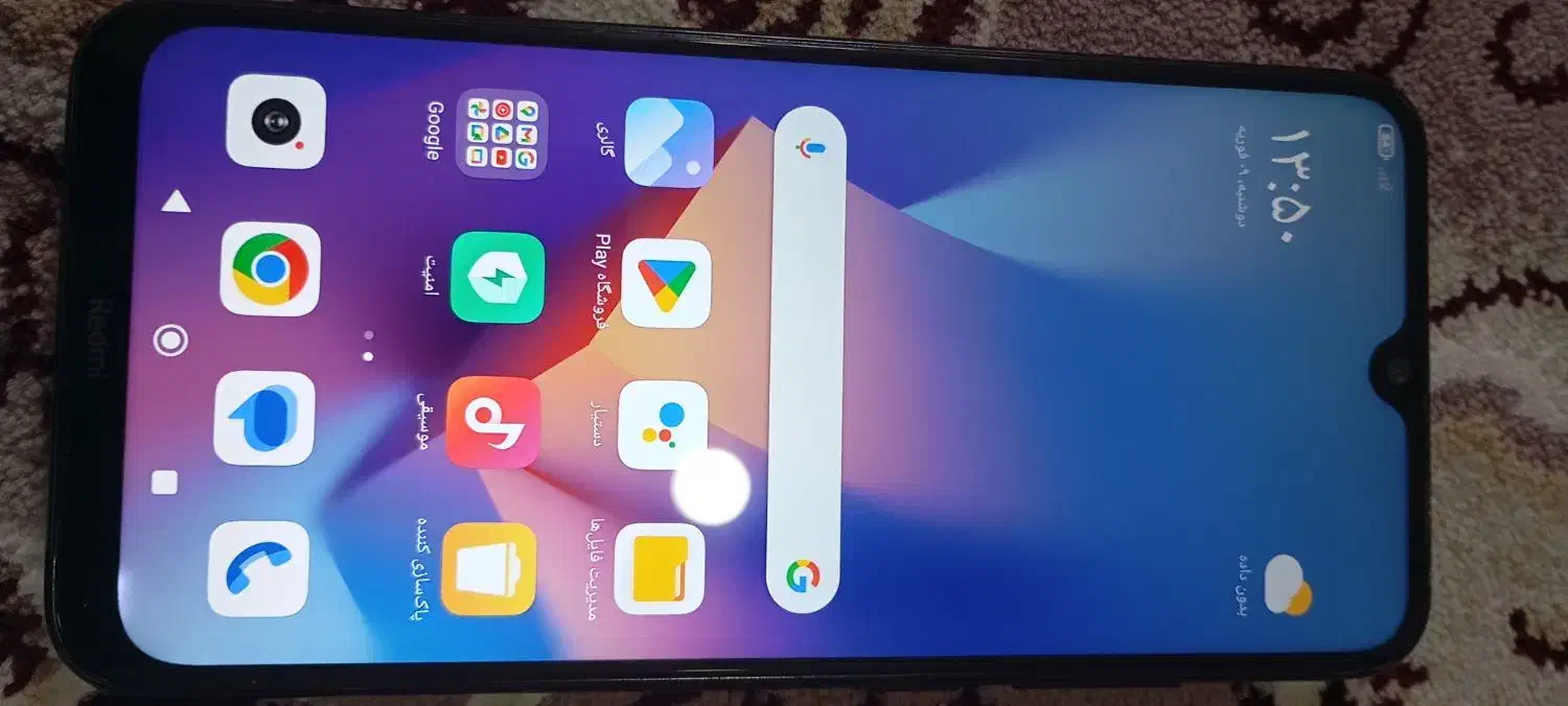 گوشی نوت 8|موبایل|ماهدشت, |دیوار