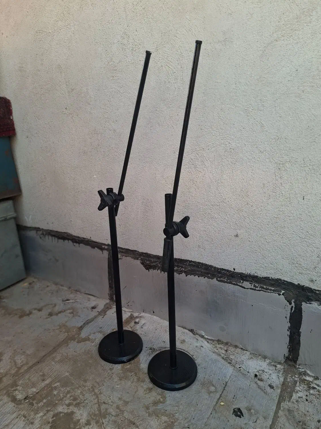 پایه میکروفون|سیستم صوتی خانگی|تهران, قاسمآباد|دیوار