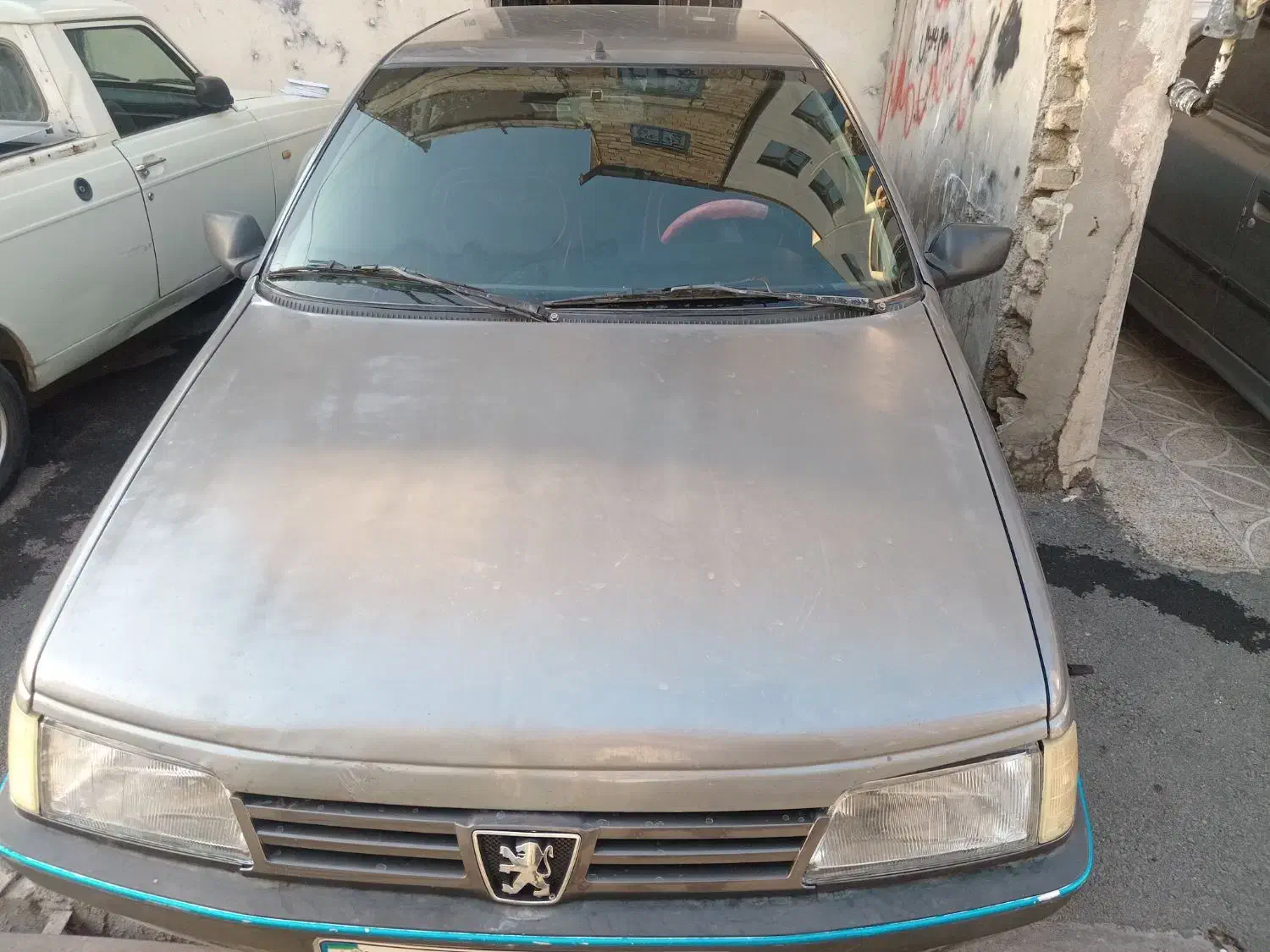 پژو ۴۰۵|خودرو سواری و وانت|رباطکریم, الارد|دیوار