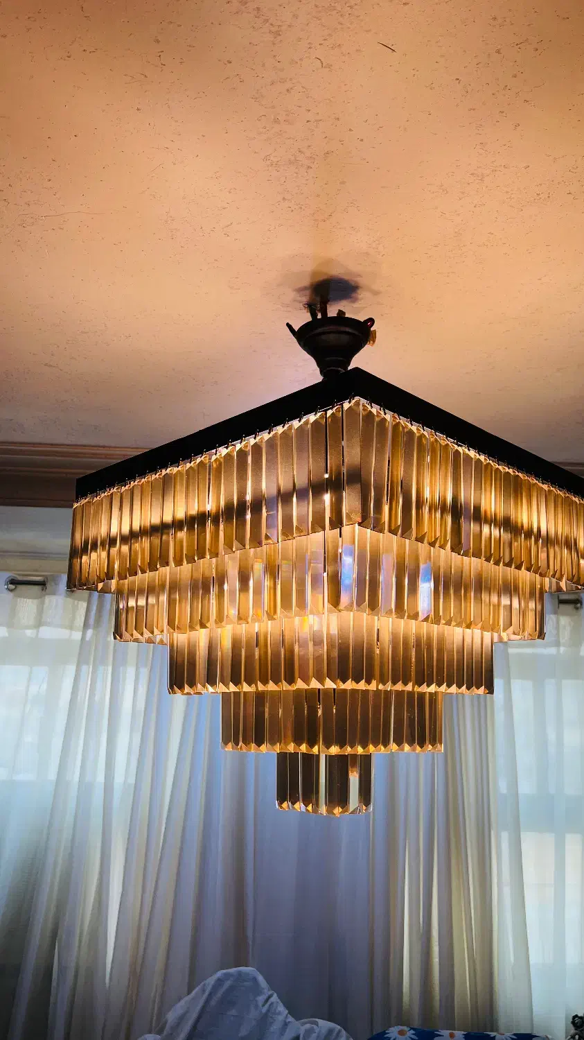 لوستر آویزی و دیواری|لوستر و چراغ آویز|بندرعباس, |دیوار