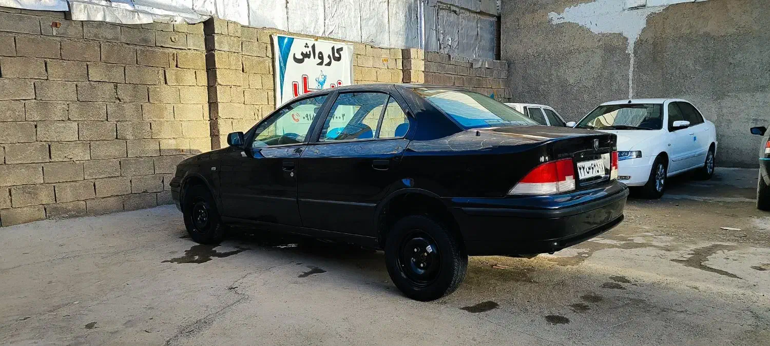 سمند عروسک|خودرو سواری و وانت|ایلام, |دیوار