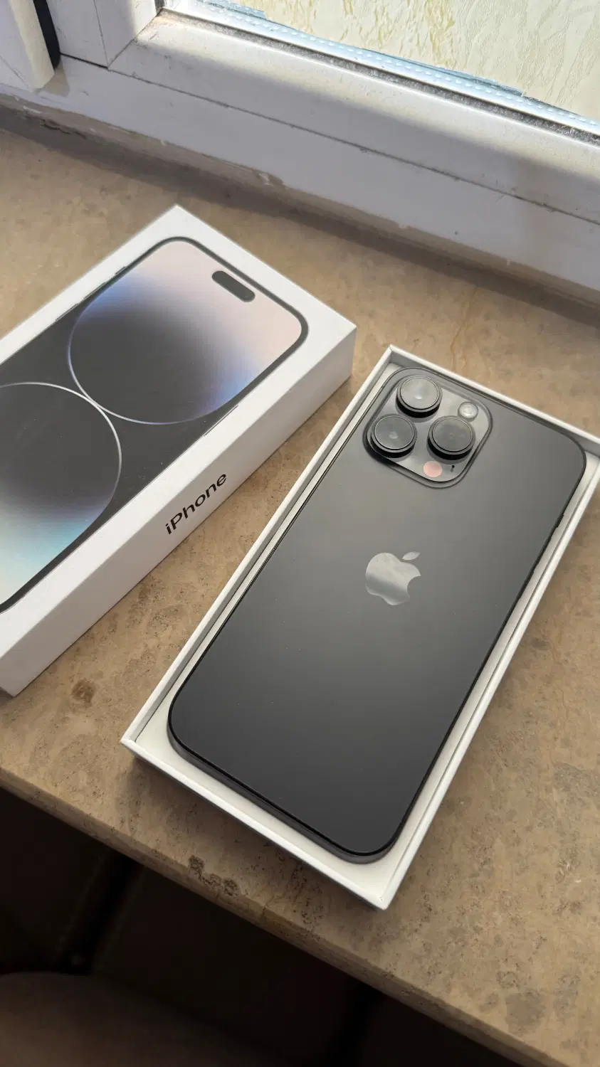 Iphone 14 pro max 1 tera|موبایل|اهواز, کمپلو شمالی|دیوار