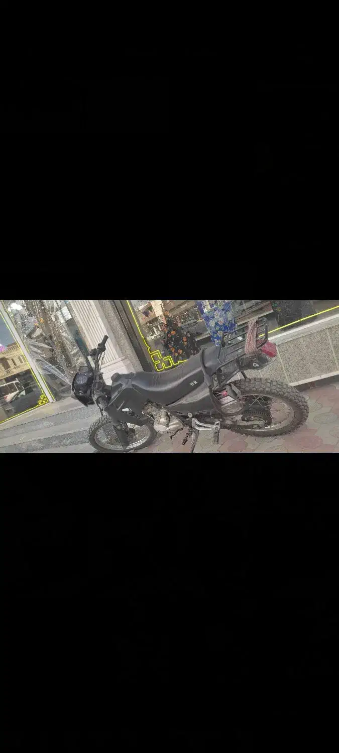 فروش فوری|موتورسیکلت|پیرانشهر, |دیوار