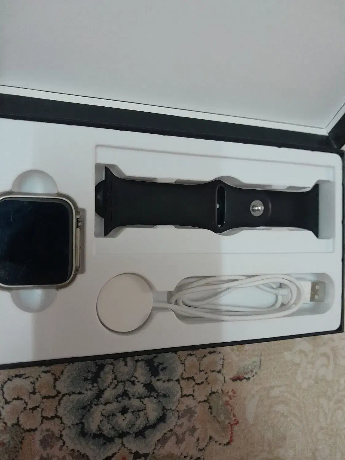 ساعت هوشمند|ساعت|پاکدشت, پاکدشت (مامازند)|دیوار