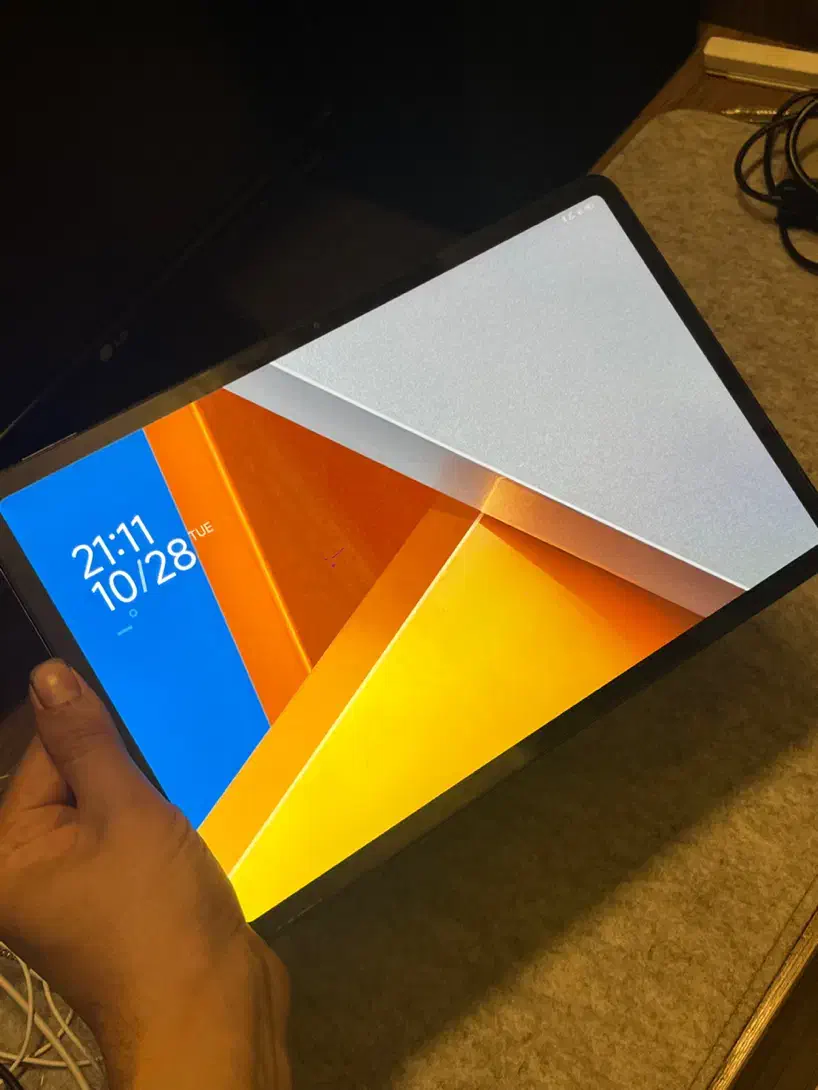 تبلت شیامی ۱۲ اینچی poco pad|تبلت|تبریز, |دیوار