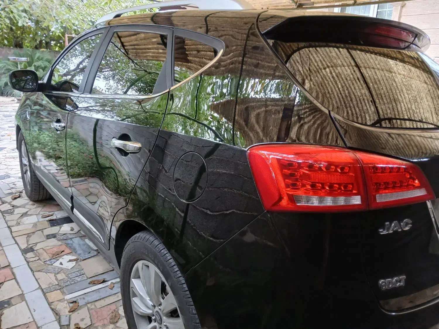 جک اس ۵ مدل ۹۸|خودرو سواری و وانت|ساری, |دیوار