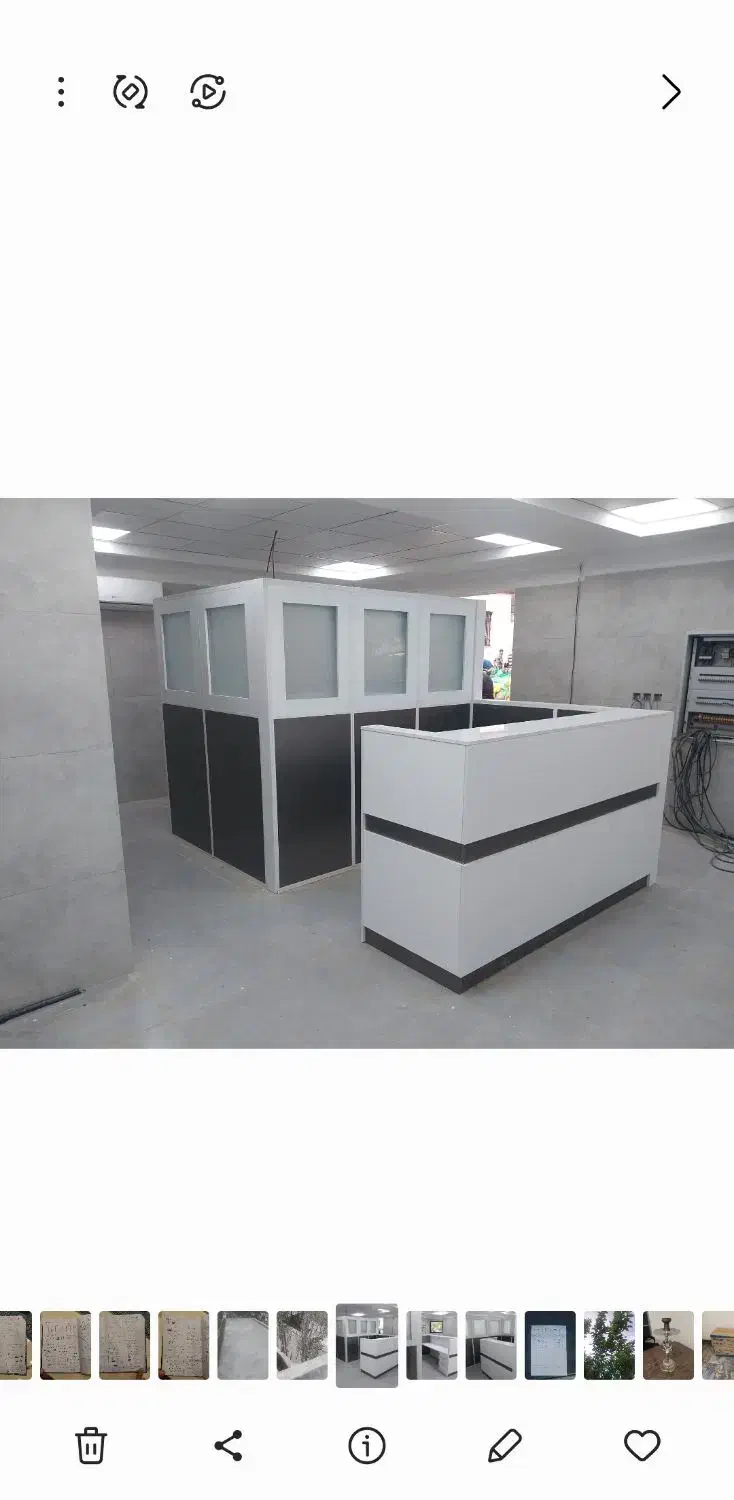 مونتاژ کار ونصاب ام دی اف|استخدام صنعتی، فنی، مهندسی|تهران, مجیدیه|دیوار