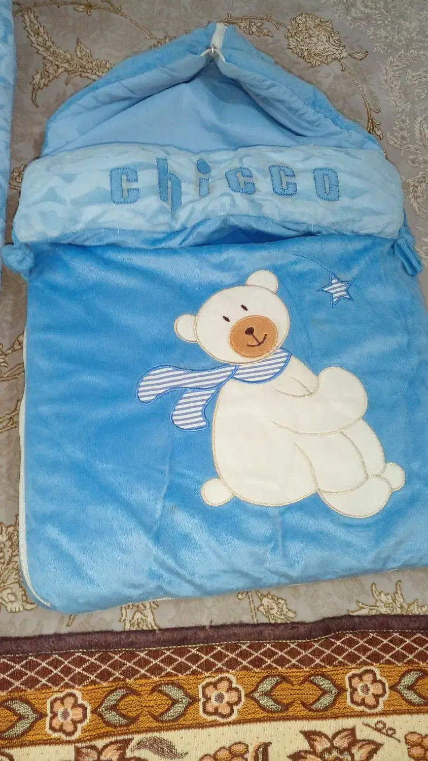 سرویس خواب نوزاد|رختخواب، بالش، پتو|گرگان, |دیوار