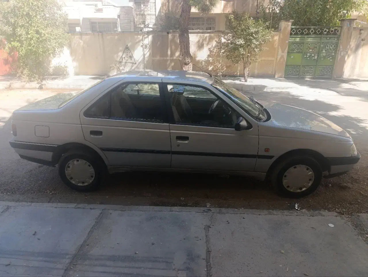 پژو 405 دوگانه 96|خودرو سواری و وانت|کرمانشاه, |دیوار