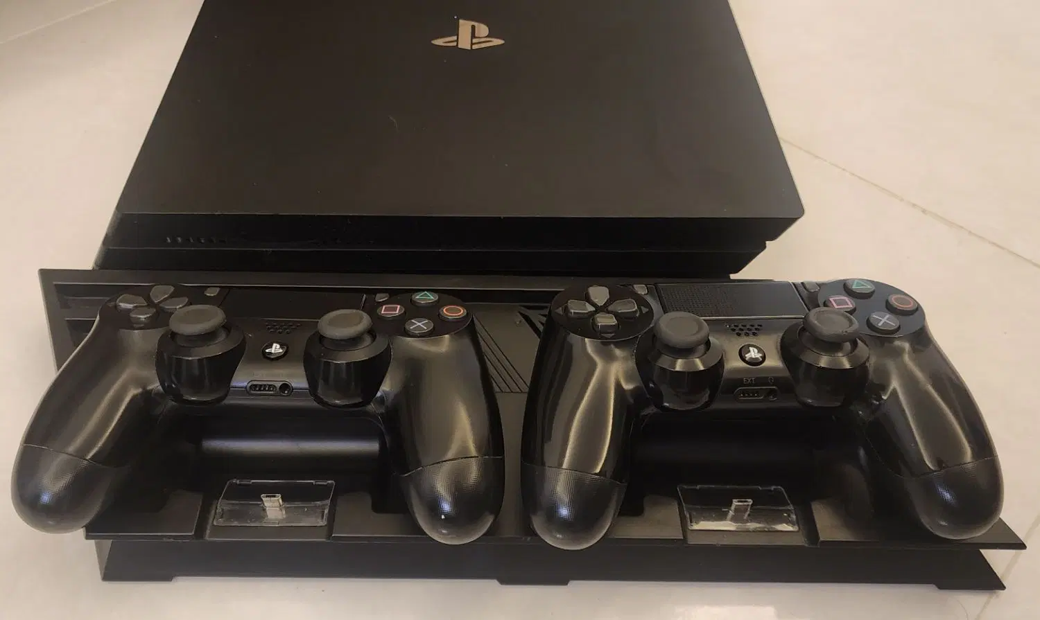 ps4 Pro 1 tra|کنسول، بازی ویدئویی و آنلاین|کرمانشاه, |دیوار
