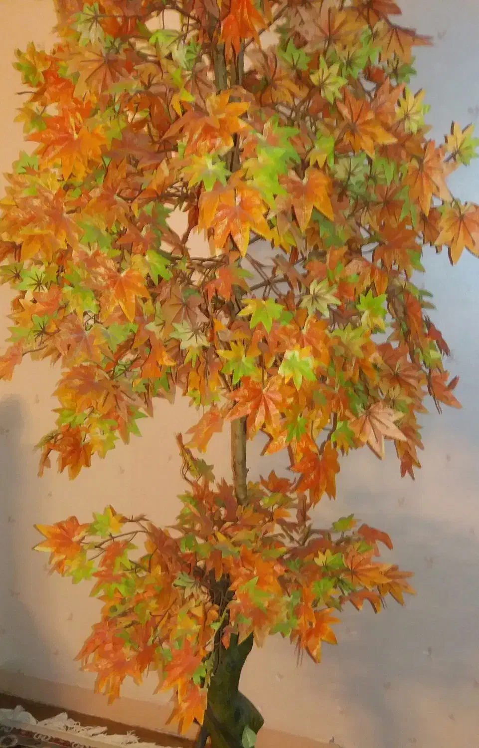 فروش درخت تزیینی|گل مصنوعی|فولادشهر, B4|دیوار