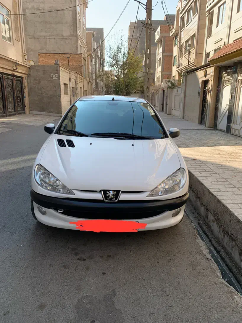 ۲۰۶ تیپ ۵|خودرو سواری و وانت|اسلام‌شهر, شهرک الهیه|دیوار